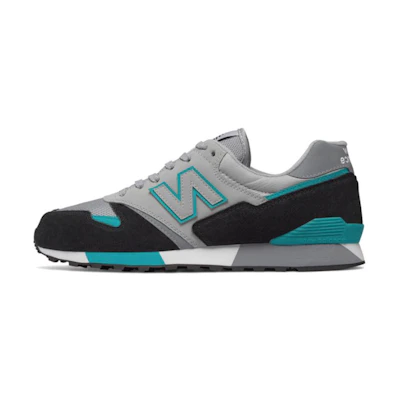 NB 446 'Black Gray Blue'
