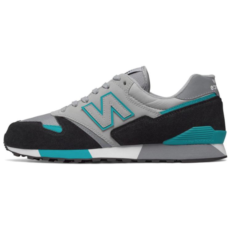 New Balance 446 'Black Gray Blue' U446SGK