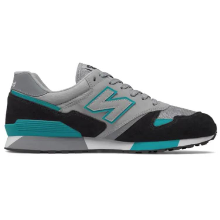 Order New Balance 446 ''Zwart Grijs Blauw'' U446SGK