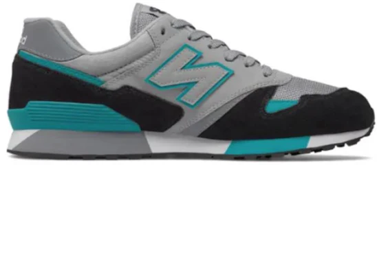 New Balance 446 ''Zwart Grijs Blauw'' U446SGK Order New Balance 446 ''Zwart Grijs Blauw'' U446SGK