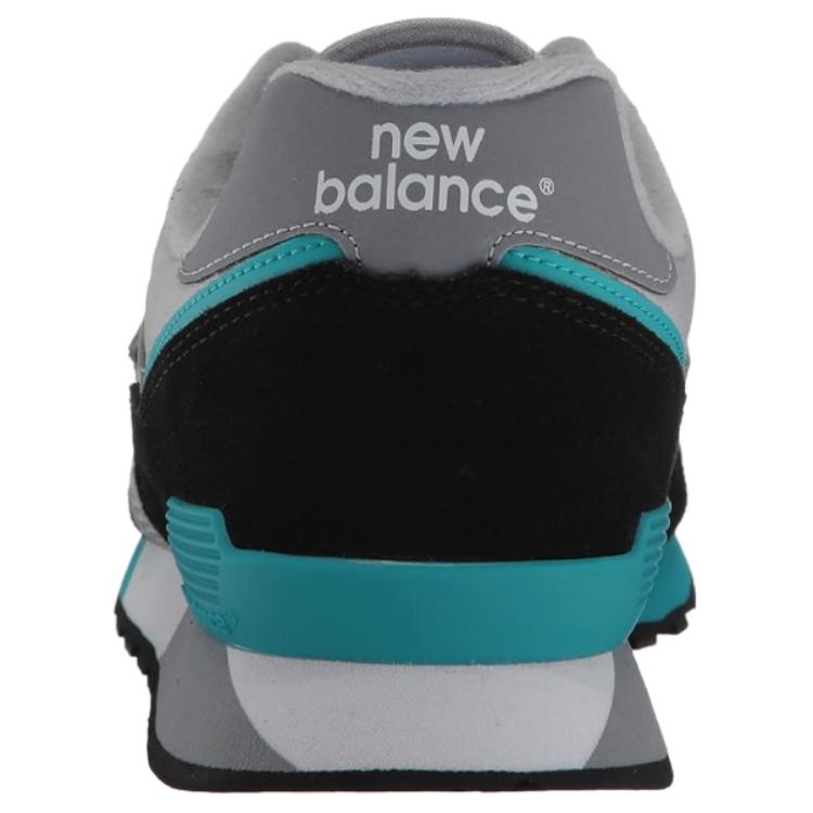 Shop New Balance 446 ''Zwart Grijs Blauw'' U446SGK