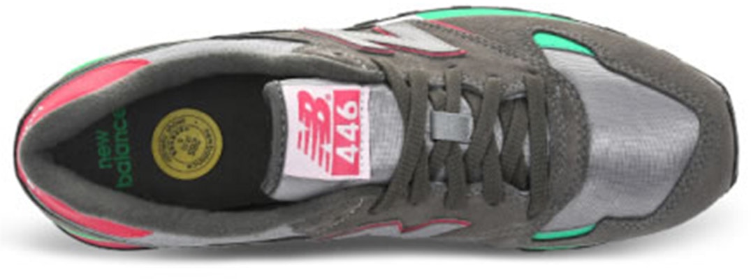 New Balance 446 Siri Low-Top 'Coklat' U446SMGP Lookbook New Balance 446 Siri Low-Top 'Coklat' U446SMGP