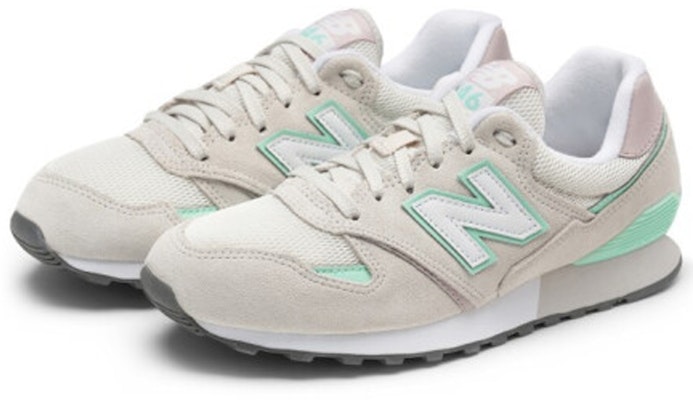 New Balance 446 /Green 'Grey' U446GCB Lookbook New Balance 446 /Green 'Grey' U446GCB