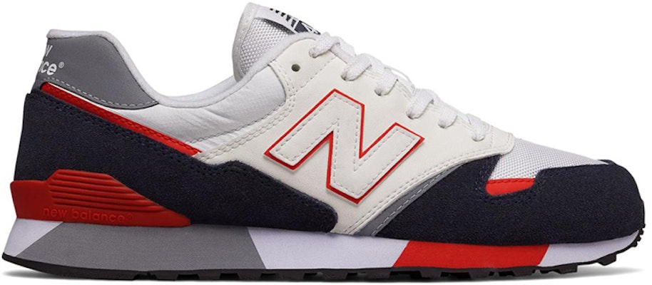 뉴발란스 446 화이트 (New Balance 446 White) U446SNW Order 뉴발란스 446 화이트 (New Balance 446 White) U446SNW