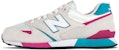 New Balance 446 'Putih Merah Jambu Biru Muda' U446SMWT
