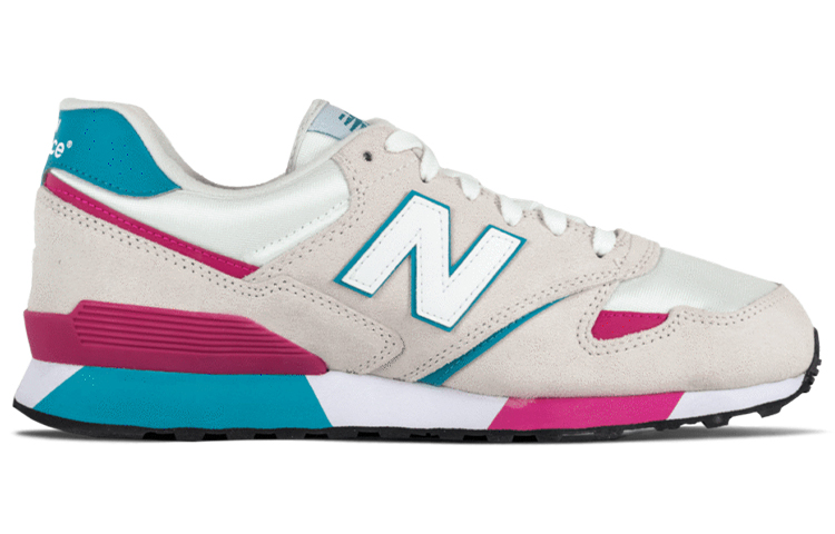 Order New Balance 446 ''Wit Roze Lichtblauw'' U446SMWT