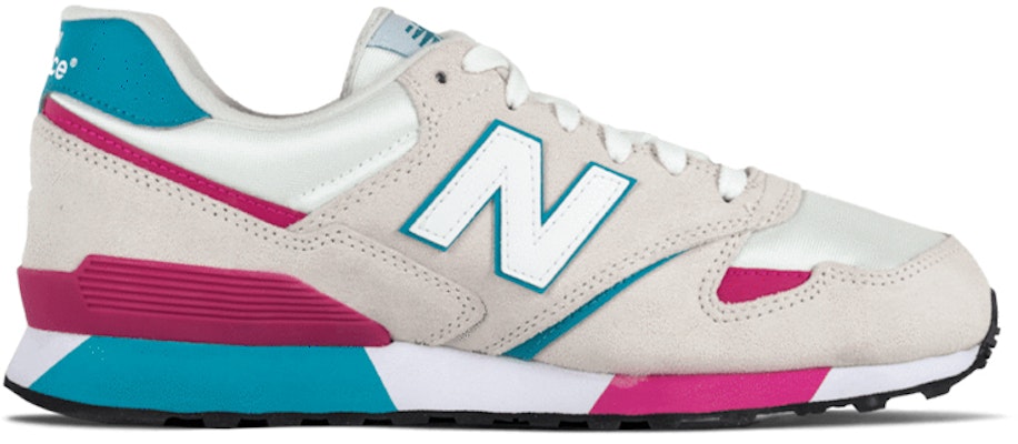 New Balance 446 'Putih Merah Jambu Biru Muda' U446SMWT Order New Balance 446 'Putih Merah Jambu Biru Muda' U446SMWT