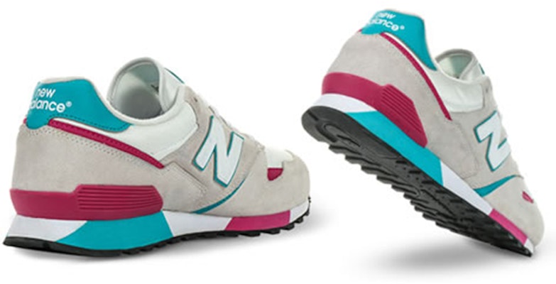 New Balance 446 'White Pink Light Blue' U446SMWT Shop New Balance 446 'White Pink Light Blue' U446SMWT