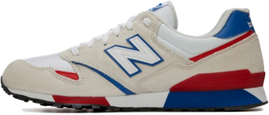 New Balance 446 D 'White/Blue' U446SMWB Buy New Balance 446 D 'White/Blue' U446SMWB