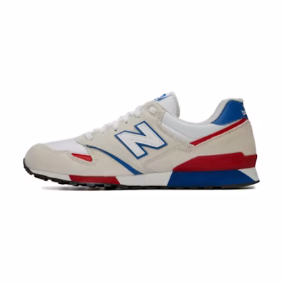 NB 446 D 'White/Blue'