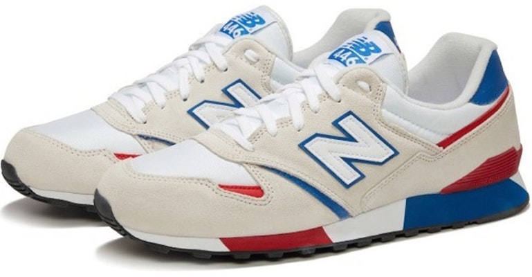 New Balance 446 D 'White/Blue' U446SMWB Order New Balance 446 D 'White/Blue' U446SMWB