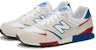 New Balance 446 D 'Putih/Biru' U446SMWB