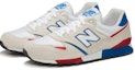 Order New Balance 446 D 'Putih/Biru' U446SMWB