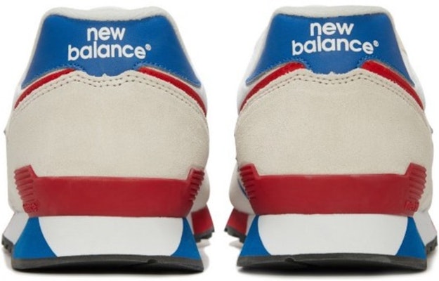 New Balance 446 D 'Putih/Biru' U446SMWB Shop New Balance 446 D 'Putih/Biru' U446SMWB