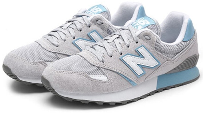 New Balance 446 Kelabu/Biru U446GCA Lookbook New Balance 446 Kelabu/Biru U446GCA
