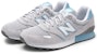 New Balance 446 Kelabu/Biru U446GCA