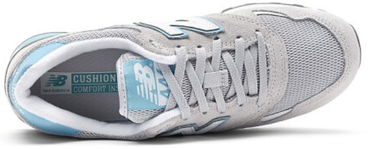 New Balance 446 Abu/Biru U446GCA Shop New Balance 446 Abu/Biru U446GCA