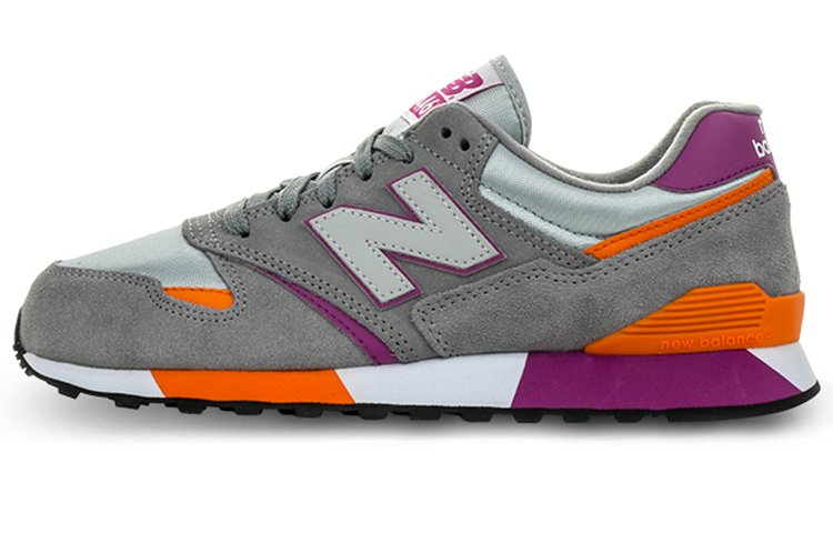New Balance 446 Low-Top Gray 'Cement' U446GYP