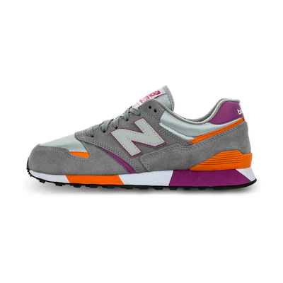 NB 446 Low-Top Gray 'Cement'