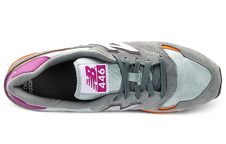 NB 446 Low-Top Gray 'Cement' 圖 2