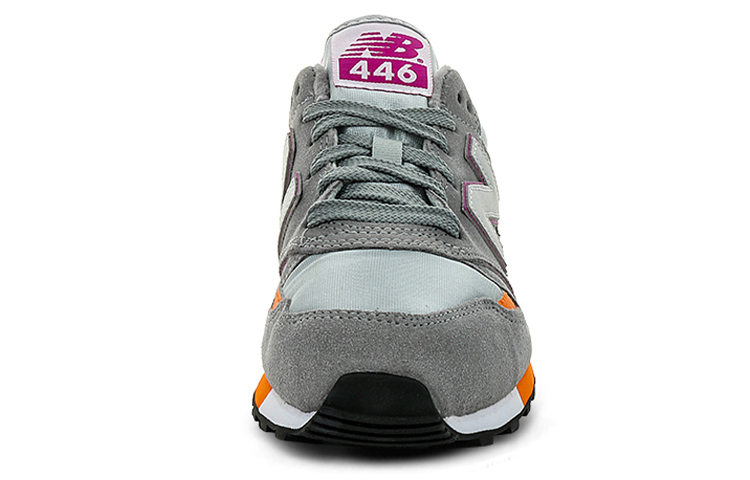 NB 446 Low-Top Gray 'Cement' 圖 3