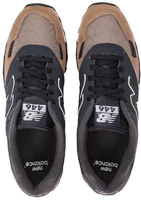 New Balance 446 Siri Low-Top /Coklat 'Hitam' U446CNW Lookbook New Balance 446 Siri Low-Top /Coklat 'Hitam' U446CNW