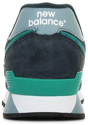 New Balance 446 Low-Top 'Hitam Hijau Putih' U446NTG Shop New Balance 446 Low-Top 'Hitam Hijau Putih' U446NTG