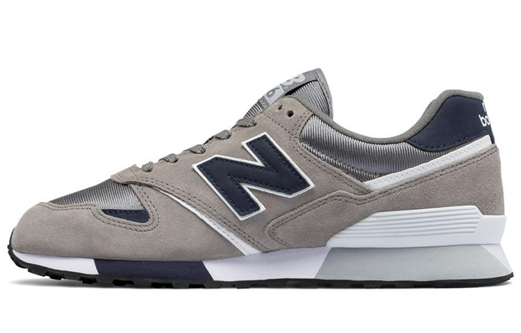 New Balance 446 Low Cut 'Grey' U446GN