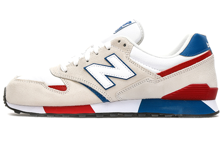 Buy New Balance 446 Low Cut Putih/Merah/Biru U446MWB