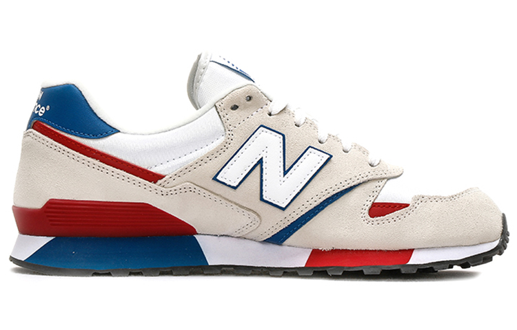 Order New Balance 446 Low Cut Putih/Merah/Biru U446MWB