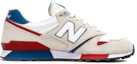 Order New Balance 446 Low Cut Putih/Merah/Biru U446MWB