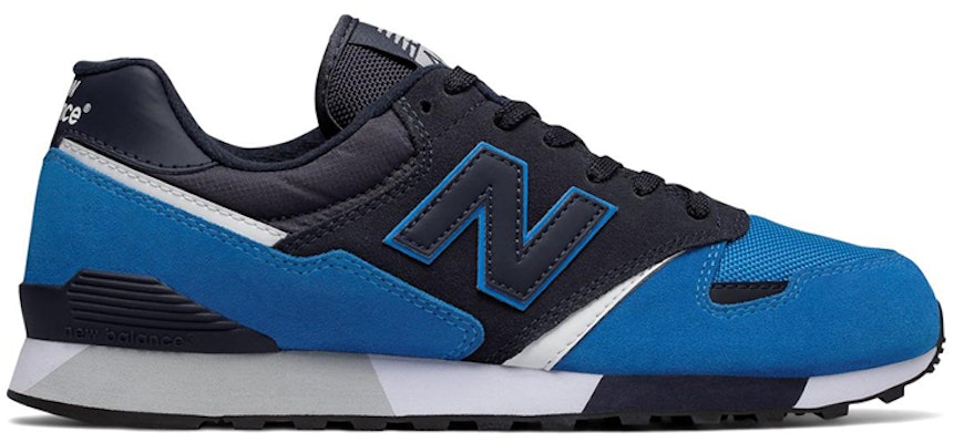 Sneakers New Balance 446 Series /Biru 'Hitam' U446LBW Order Sneakers New Balance 446 Series /Biru 'Hitam' U446LBW