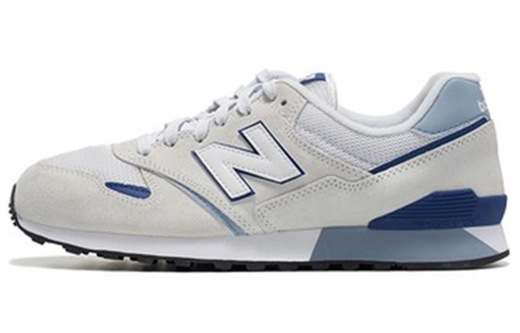 Buy New Balance 446 Series Gray White D Wide U446WBG Novelship