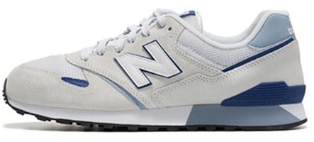 New Balance 446 Series Gray White D Wide U446WBG New Balance 446 Series Gray White D Wide U446WBG
