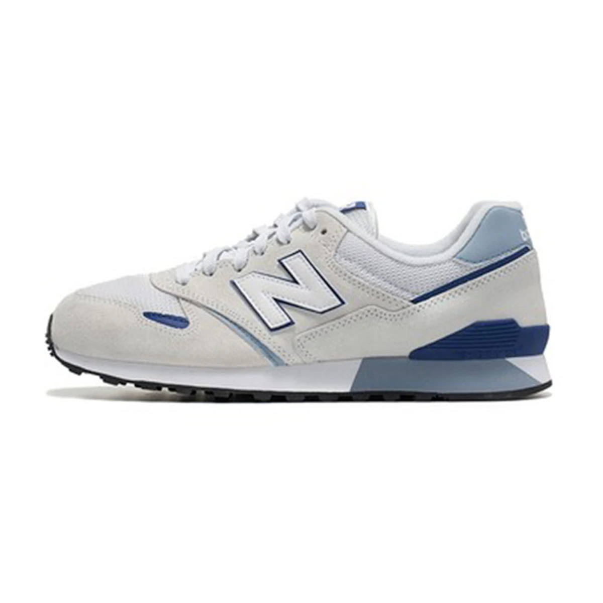 Buy New Balance 446 Series Gray White D Wide U446WBG Novelship