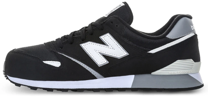 뉴발란스 446 블랙 (New Balance 446 Black) U446BW Buy 뉴발란스 446 블랙 (New Balance 446 Black) U446BW
