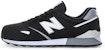 New Balance Siri 446 'Hitam' U446BW