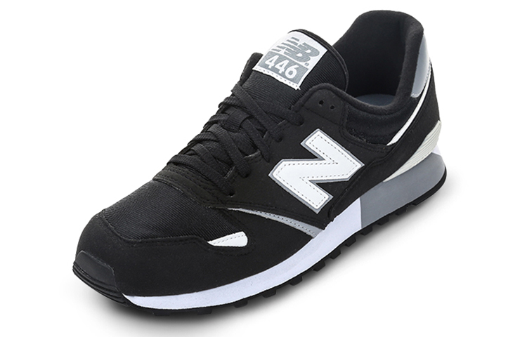 Order 뉴발란스 446 블랙 (New Balance 446 Black) U446BW