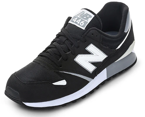뉴발란스 446 블랙 (New Balance 446 Black) U446BW Order 뉴발란스 446 블랙 (New Balance 446 Black) U446BW