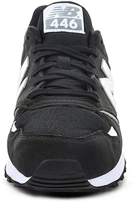 뉴발란스 446 블랙 (New Balance 446 Black) U446BW Shop 뉴발란스 446 블랙 (New Balance 446 Black) U446BW
