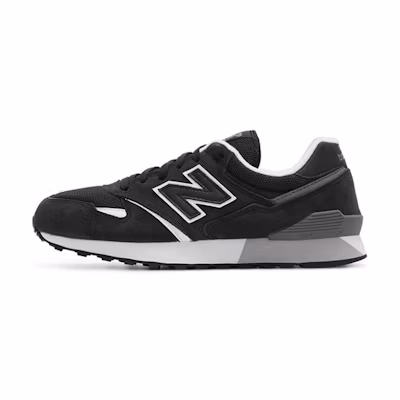 NB 446 Series Black D Wide