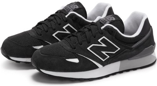 New Balance 446 Seri Hitam D Lebar U446CBW Order New Balance 446 Seri Hitam D Lebar U446CBW