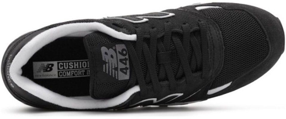 뉴발란스 446 블랙 D 와이드 (New Balance 446 Black D Wide) U446CBW Lookbook 뉴발란스 446 블랙 D 와이드 (New Balance 446 Black D Wide) U446CBW