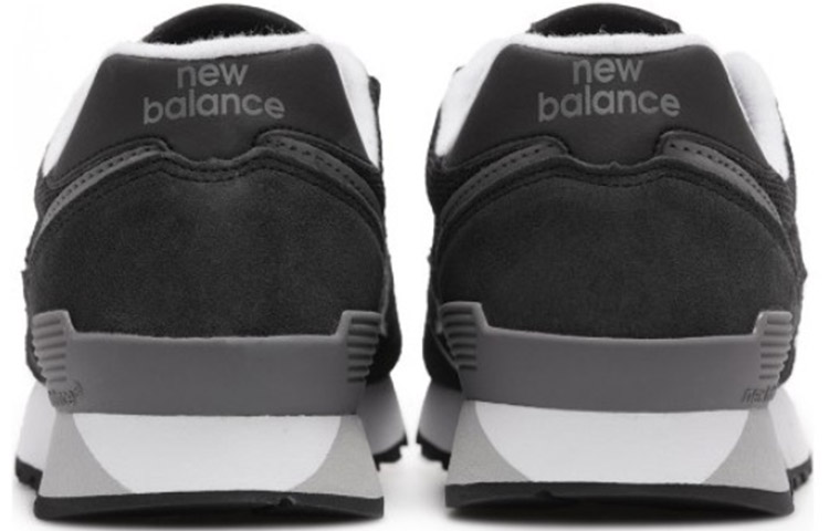 Shop New Balance 446 Seri Hitam D Lebar U446CBW