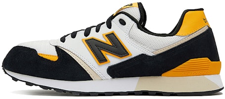 New Balance 446 Series Black White Yellow U446GB1 New Balance 446 Series Black White Yellow U446GB1