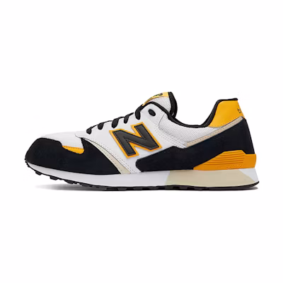 NB 446 Series Black White Yellow