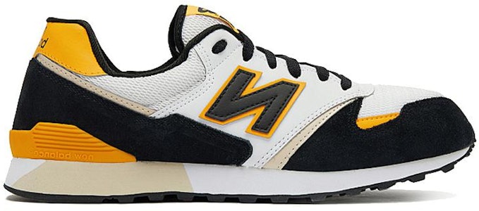New Balance 446 Seri Hitam Putih Kuning U446GB1 Order New Balance 446 Seri Hitam Putih Kuning U446GB1