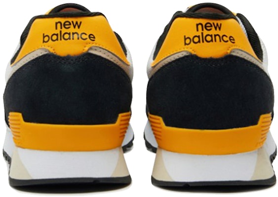New Balance 446 Series Black White Yellow U446GB1 Purchase New Balance 446 Series Black White Yellow U446GB1