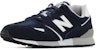 New Balance 446 Siri Biru Gelap U446CNV
