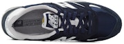 Shop New Balance 446 Siri Biru Gelap U446CNV